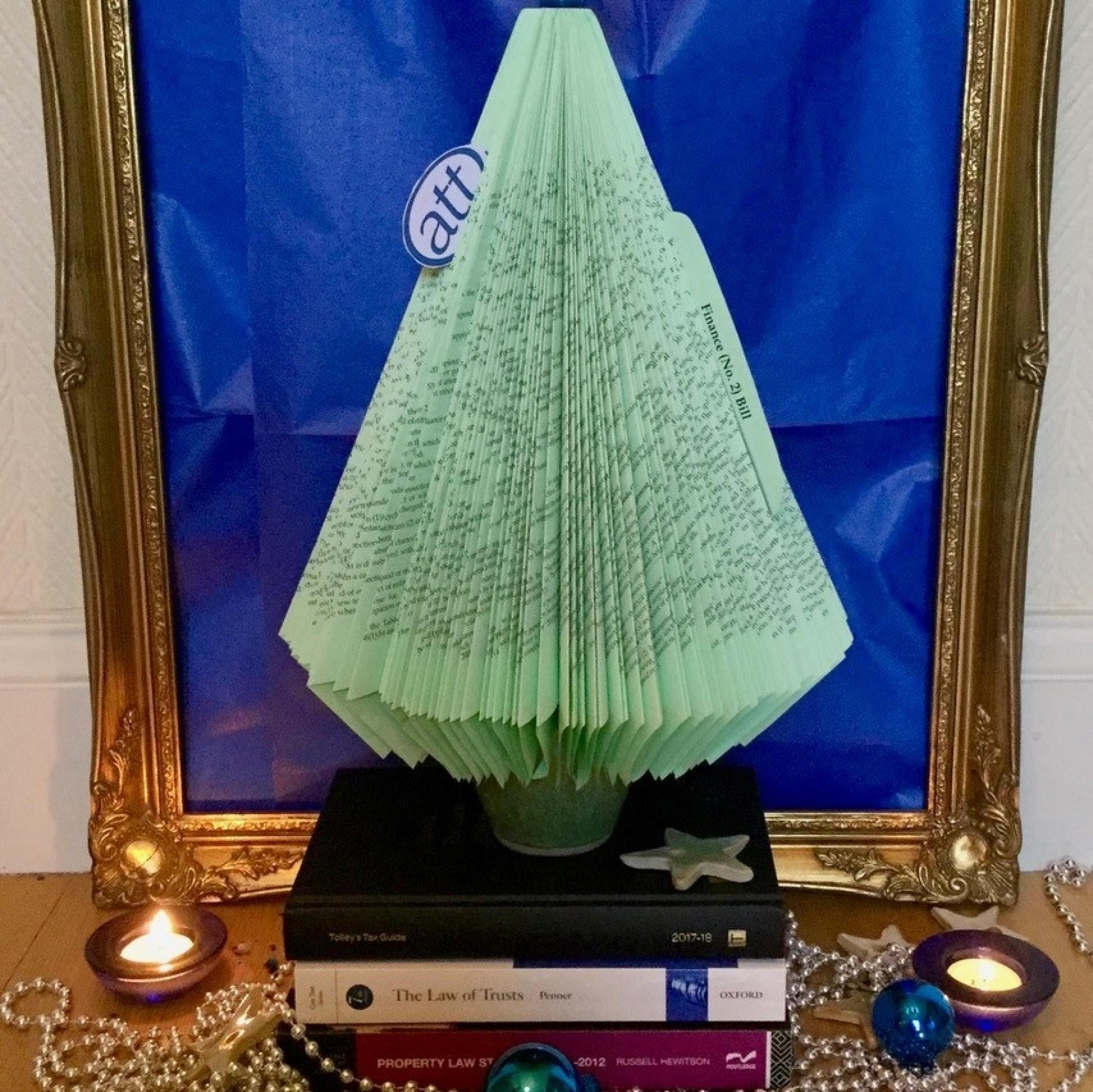 Press release Merry TaXmas some Christmasthemed Tax Facts from the